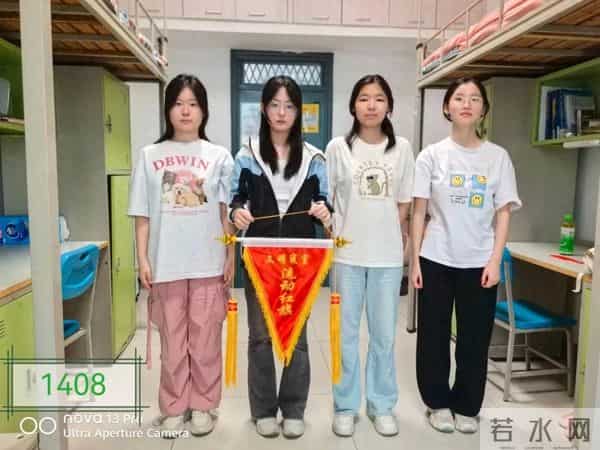 “宿”说青春，“寓”见美好——走进二中住宿生的多彩世界（七）