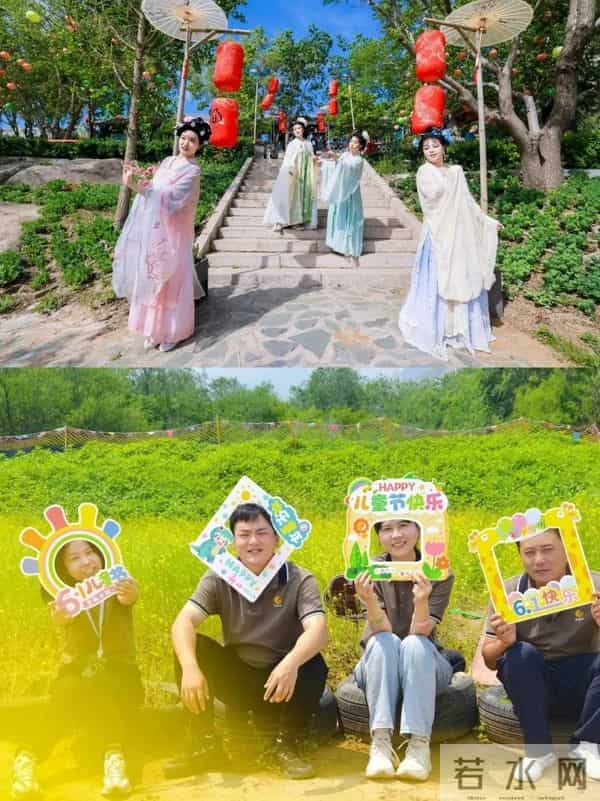 免票！“六一”国际儿童节快乐！