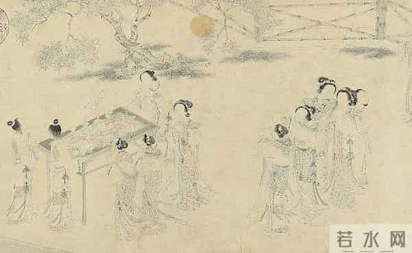 七夕｜中国人最浪漫的节日：星河寄情，彩线穿针