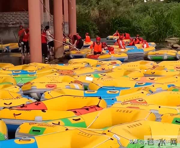 五一过半，趣事一箩筐，不仅人堵了骆驼也堵了……