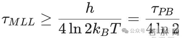 兰道尔原理:连接信息与物理测量的桥梁