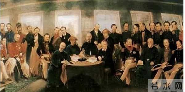 火烧圆明园参与者晚年自述:这事不怪我们,只怪清政府太狂妄了