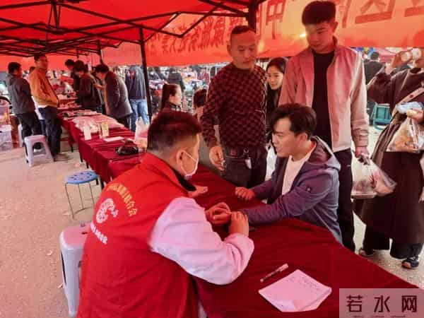 沂蒙青春红 - 团市委组织“青年志愿者进社区网格”服务活动