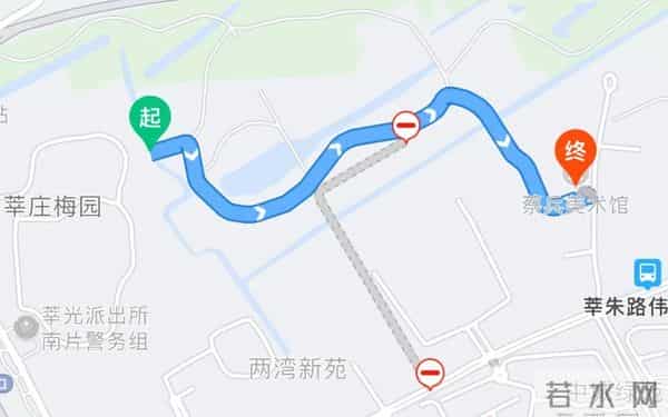 莘庄梅园旁藏了个高颜值网红打卡地，你去过了么？