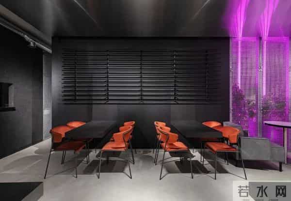 多款咖啡店空间设计 简约有逼格