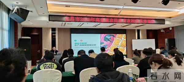 农产品网络营销运营、电商化及品牌策划学习心得体会