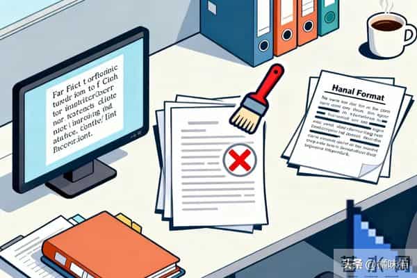 别再手动改Word格式！Python批量统一字体+排版