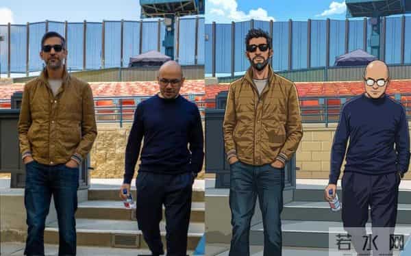 谷歌Nano Banana Pro炸了,硅谷AI半壁江山同框,网友:PS已死