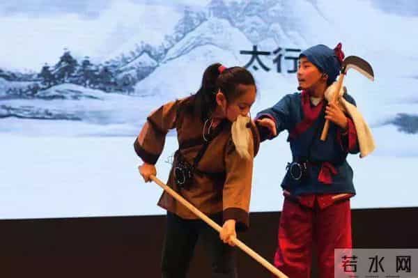 追求卓越 “小蚂蚁”活动展风采