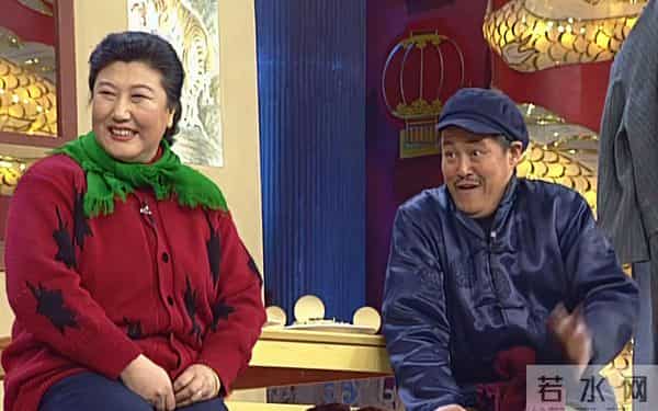 小品奥斯卡,精选春晚前9名的小品,《拜年》排名第一实至名归!