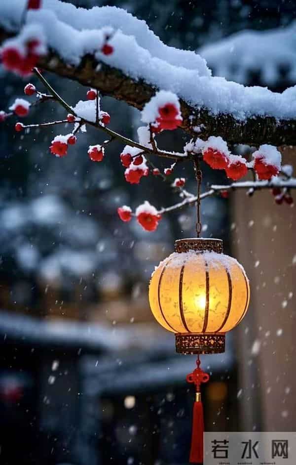 新年,五句最简短的祝福语,纸短情长,高级又不落俗套