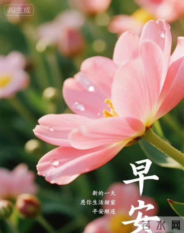 18条周六暖心问候,风轻日暖,岁月安然,愿你诸事顺意,幸福满满