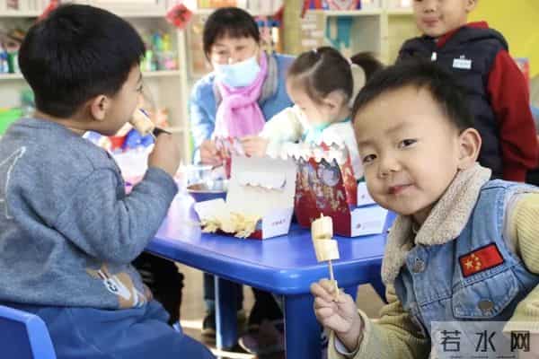 欢歌笑语庆元旦，济南幼高专附属常春藤幼儿园体验“中国年味”