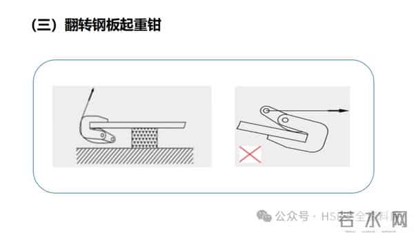 PPT -【课件】吊索具安全规程