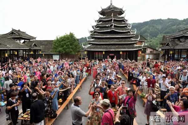 共赴侗乡盛会！三江2025年“月月过大节”活动出炉！