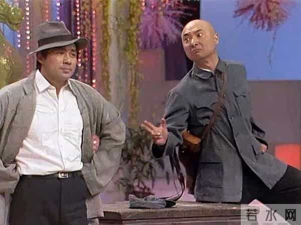 小品奥斯卡,精选春晚前9名的小品,《拜年》排名第一实至名归!