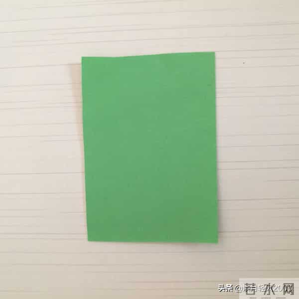 幼儿园手工，为孩子们准备的简单好看的教师节贺卡制作教程