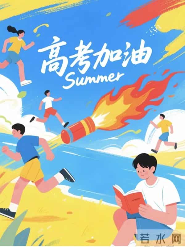 30条高考祝福文案，句句不提加油，句句都是加油!