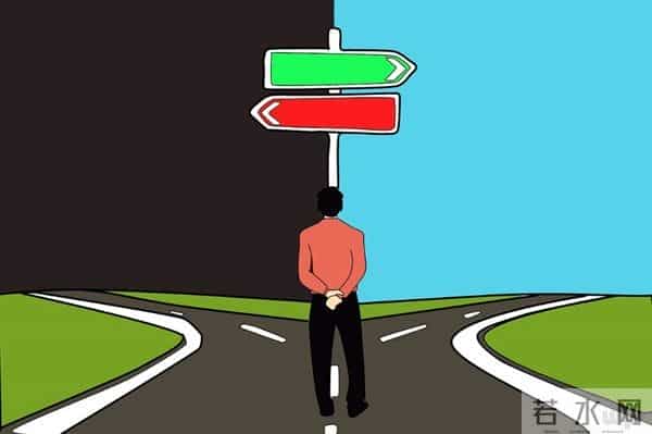 可能因为我近视，有些人走近了才看清