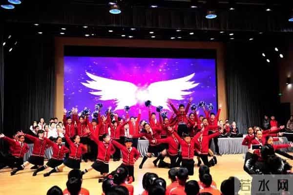 追求卓越 “小蚂蚁”活动展风采