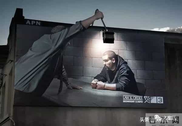 50个全球著名的创意户外广告,眼前一亮