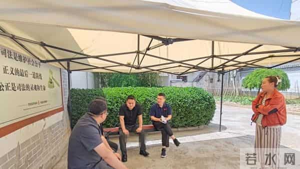 今岁不负韶华 明朝砥砺前行——彬州法院北极法庭2024年工作总结