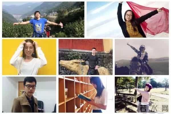 团代会丨我的青春我的团,团代表风采抢先看!快来为他们打call~