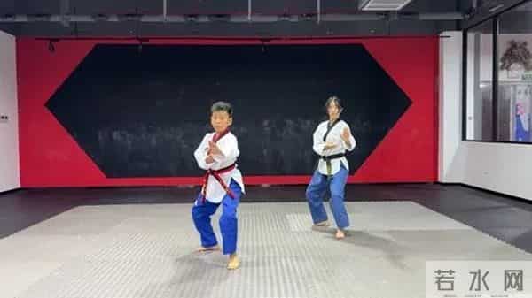 2025年“少年强”全国跆拳道线上系列赛收官