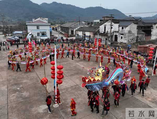 那些与龙有关的习俗｜龙年说龙②