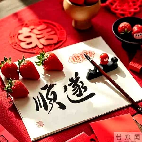 初二拜年语20句,愿你常欢愉,万事皆如意~