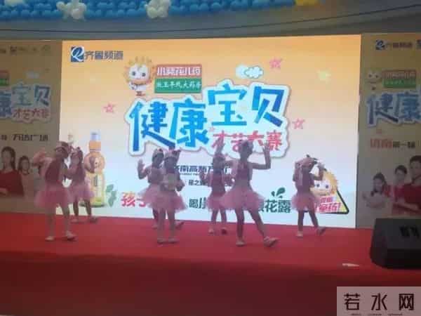 人小鬼大,一波10后网红上线!齐鲁频道“小葵花健康宝贝”才艺大赛首站现场直击