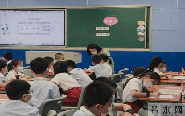 厦门五缘第二实验学校：同台竞技展风采，共同交流促提升