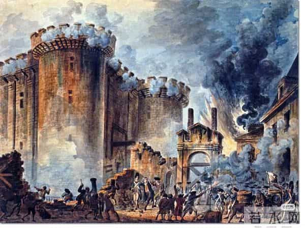 【震撼人心的历史瞬间】攻占巴士底狱:法国大革命的火种点燃!