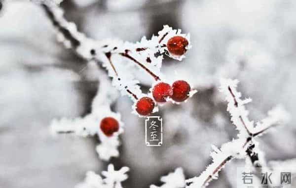 「诗词鉴赏」白昼最短 思念最长,一起欣赏古诗词里的冬至