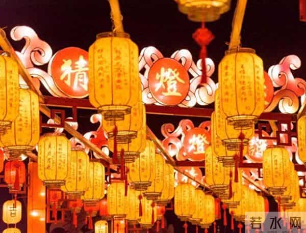 元宵节猜灯谜,学会了这三种方法,您也能成为解谜达人