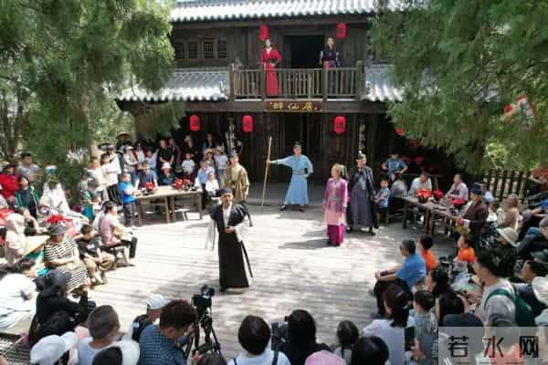 这个国庆来济宁,旅游景区宠客宝藏攻略来袭