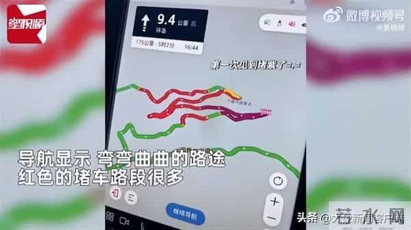 五一过半，趣事一箩筐，不仅人堵了骆驼也堵了……