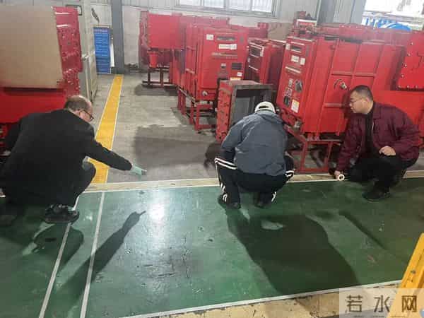 旧库焕新颜 整改显成效