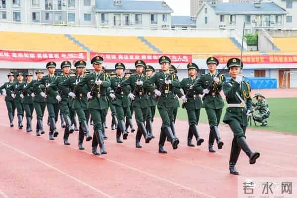 军训小结|离别没说再见,你是否心酸