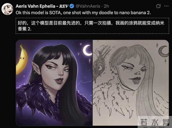 谷歌Nano Banana Pro炸了,硅谷AI半壁江山同框,网友:PS已死