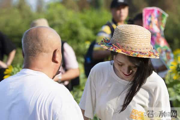 花千姿——花海国庆见闻（原创摄影+随笔300字）