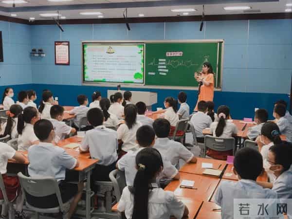 厦门五缘第二实验学校：同台竞技展风采，共同交流促提升