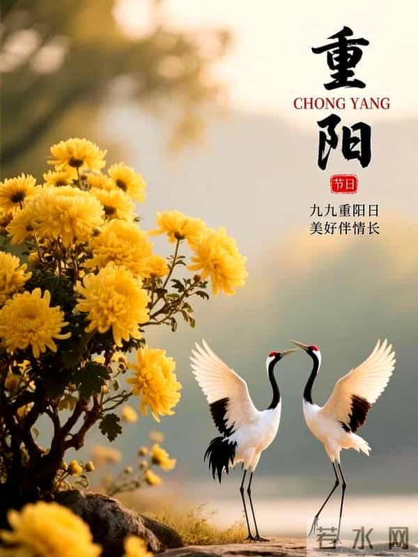 《!人民日报》:重阳节20句祝福语,祝福真挚感人,发朋友圈,送祝