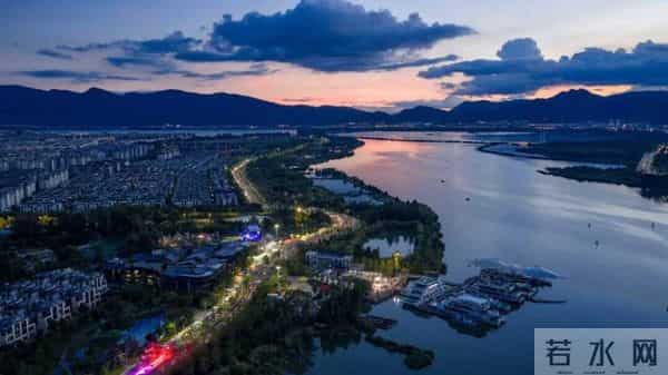 Chill!来彰美村码头,体验从水上到岸上的奇妙之旅