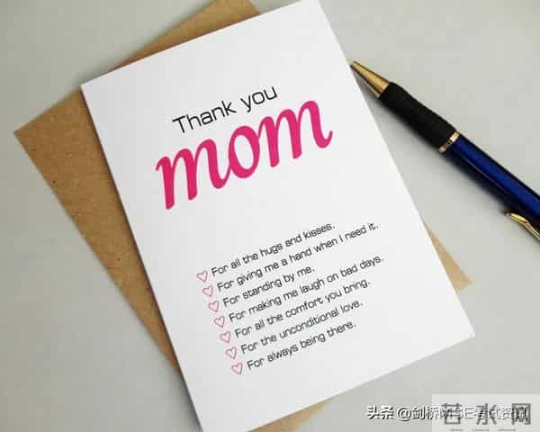 “母亲节快乐”用英语怎么说?送给妈妈最洋气的节日祝福