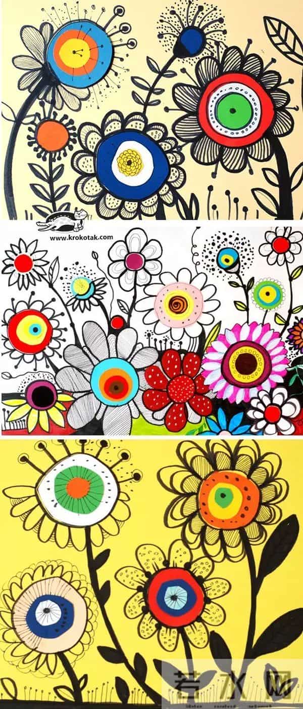 简单又好做的三八节主题手工，老师带着孩子做起来！