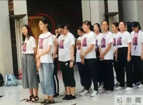 清华武亦姝700字军训“随笔”火了!有老师感慨:如果能教她一回,三生有幸