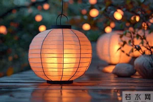 童年记忆一一纸灯笼