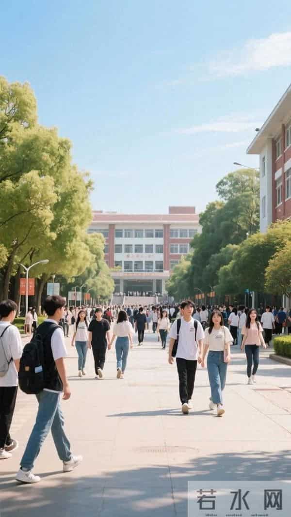 致青春答卷人：高考，不过是你人生中浓墨重彩的一笔