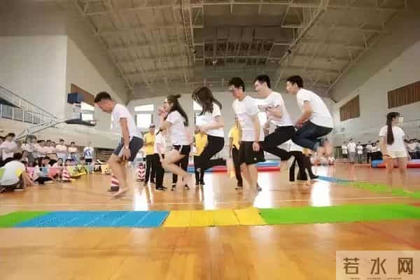 企业员工团建趣味运动会项目推荐，枫动体育趣味游戏等你pick